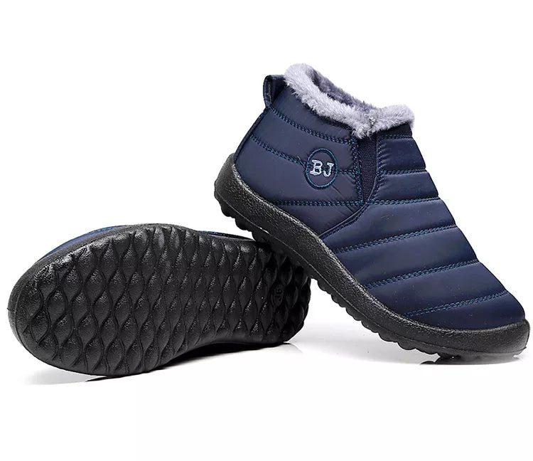 Woman's Waterproof Boots | Warm Dry Comfort