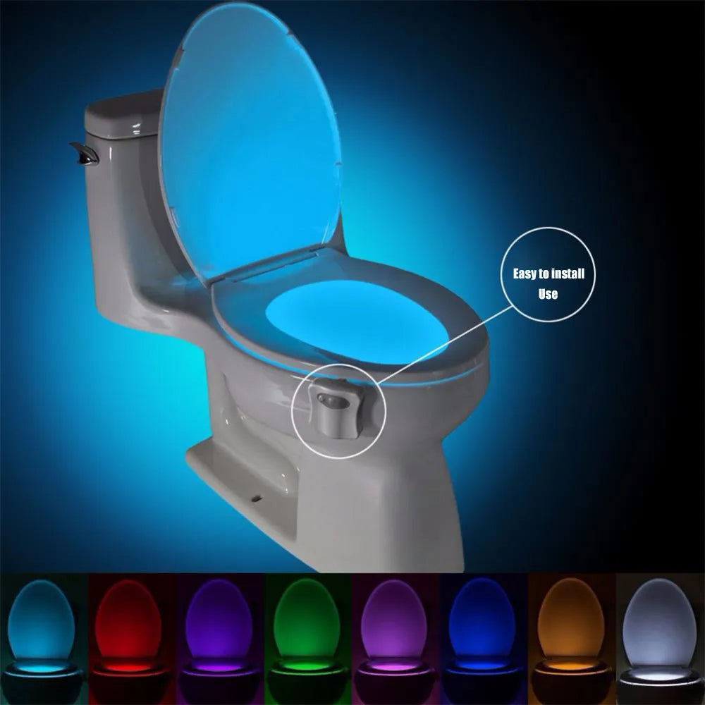 Toilet Seat Nightlight