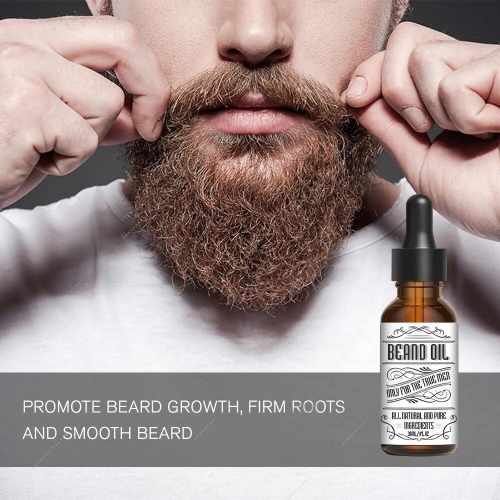 Beard Oil For Men Natural and Organic