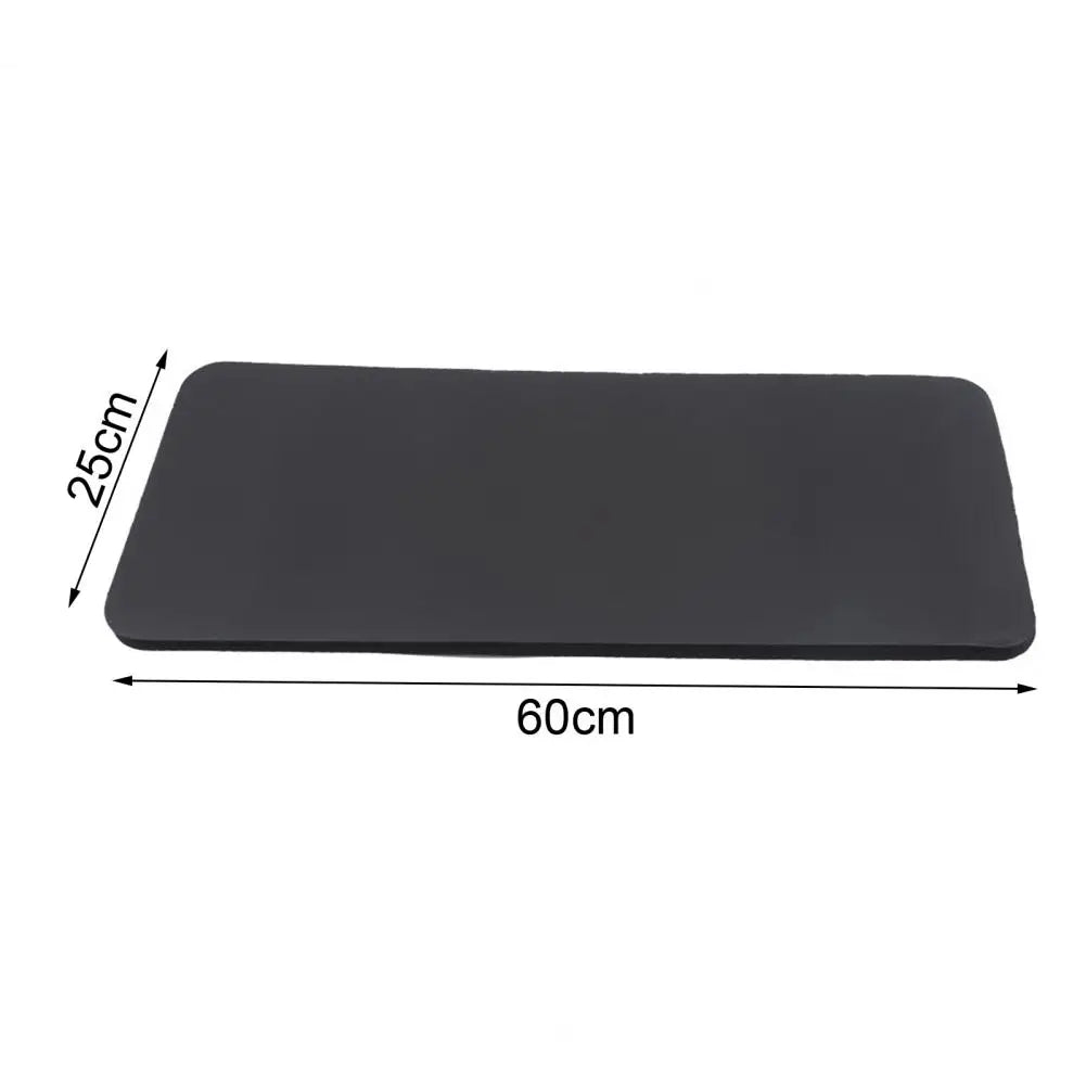 Yoga Sports Mat Non-slip Professional Pilates Auxiliary Pad Joints Protection Soft Rubber Elbow Support Cushion Exercise Gym Mat