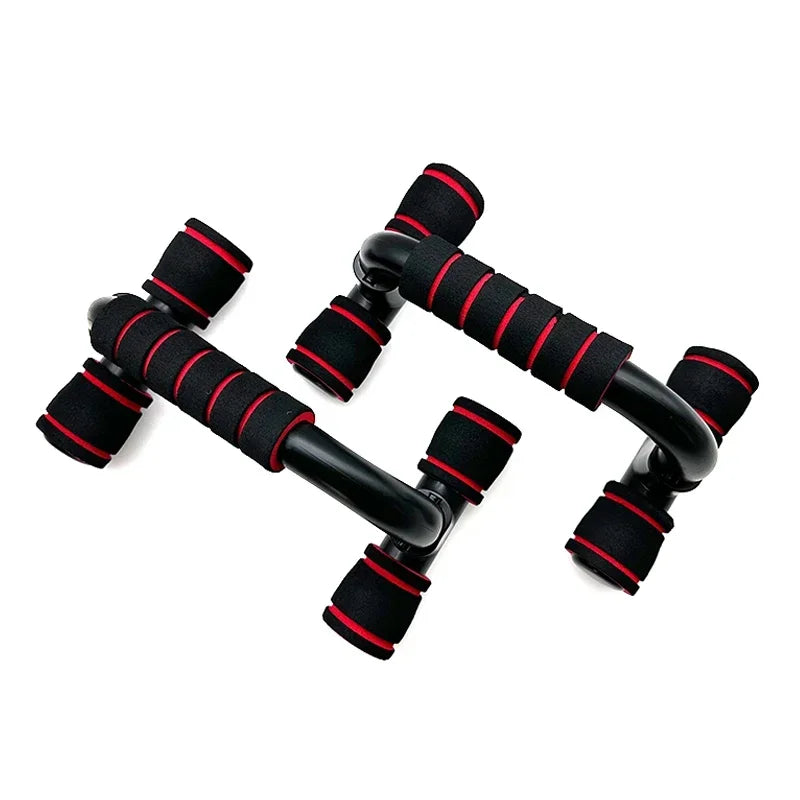 Non-slip Push Up Stand Gym Handles Home Fitness Power Rack Exercise Arm Chest Muscle Training Pushup Bars Bodybuilding Equipment