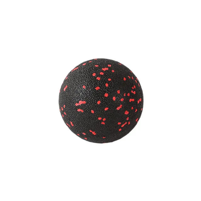 EPP High-Density Peanut Massage Ball - Lightweight Lacrosse Myofascial Ball for Fitness, Pain Relief, and Body Fascia Yoga Exercises