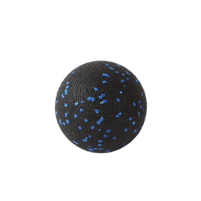 EPP High-Density Peanut Massage Ball - Lightweight Lacrosse Myofascial Ball for Fitness, Pain Relief, and Body Fascia Yoga Exercises