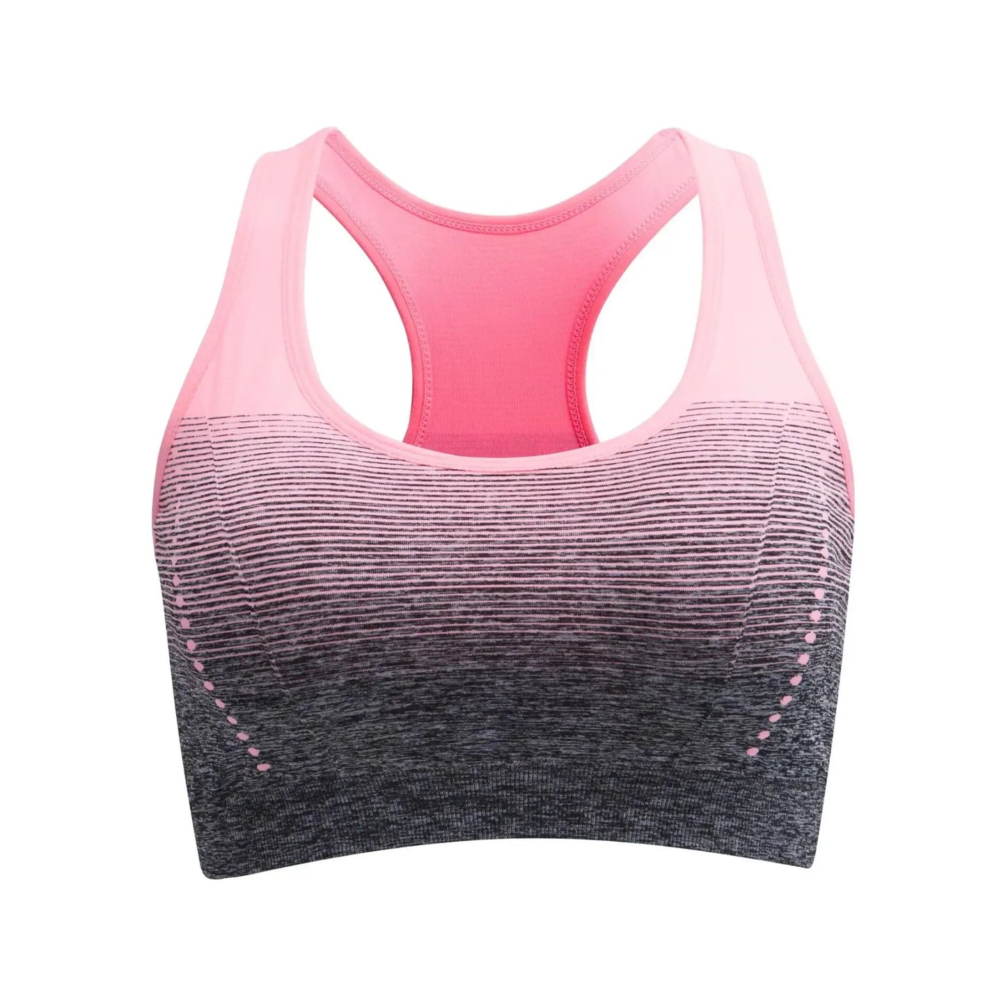 Seamless Sports Bra, Shock-absorbing, Steel Ring Free, Breathable, Quick Drying Yoga, and Stress Free