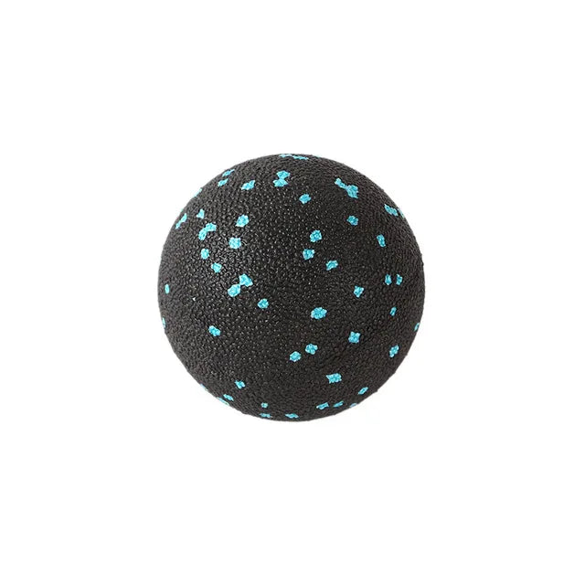 EPP High-Density Peanut Massage Ball - Lightweight Lacrosse Myofascial Ball for Fitness, Pain Relief, and Body Fascia Yoga Exercises