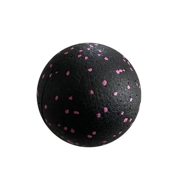 EPP High-Density Peanut Massage Ball - Lightweight Lacrosse Myofascial Ball for Fitness, Pain Relief, and Body Fascia Yoga Exercises