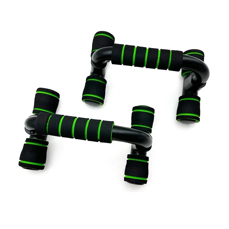 Non-slip Push Up Stand Gym Handles Home Fitness Power Rack Exercise Arm Chest Muscle Training Pushup Bars Bodybuilding Equipment