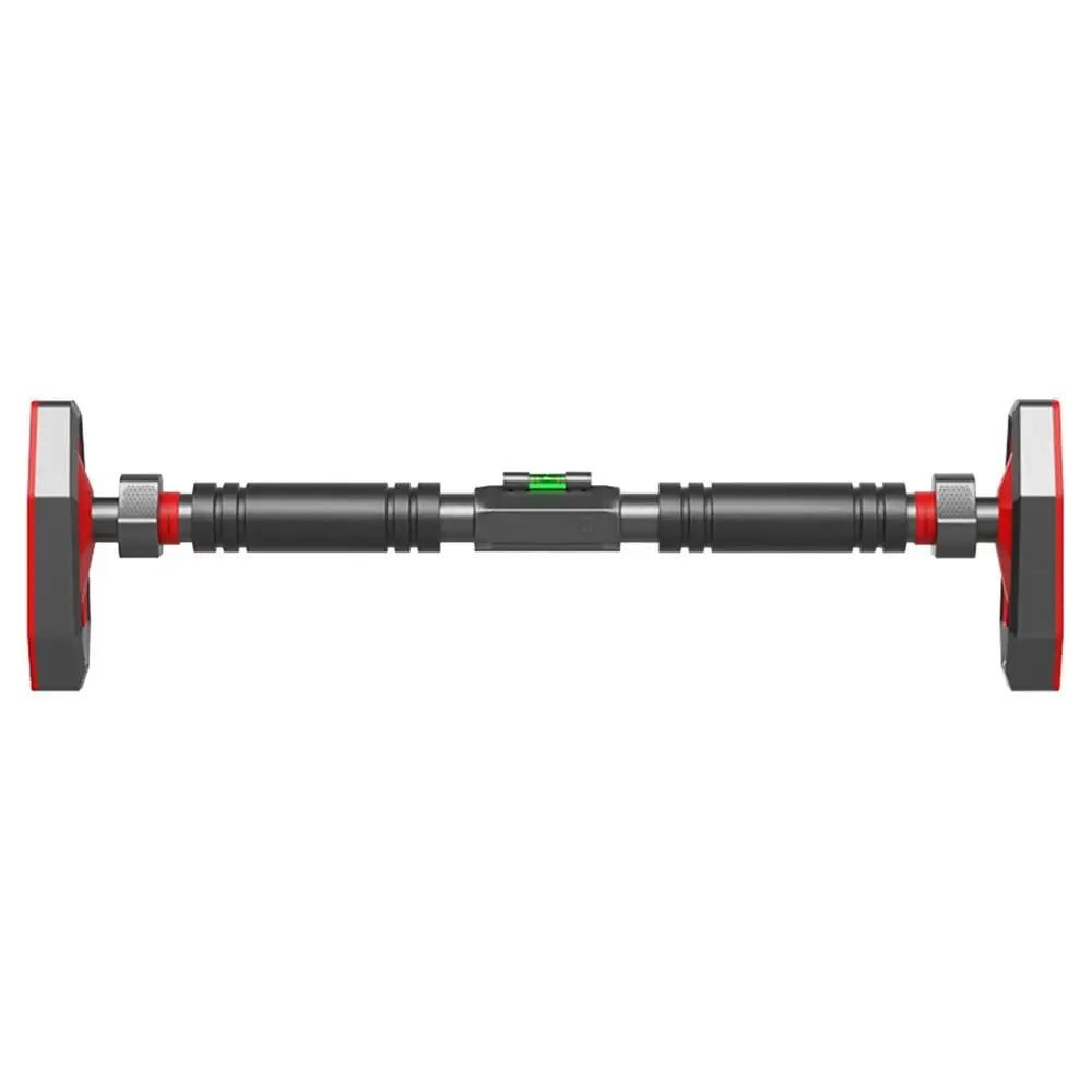 Door Pull Up Sit Up Bar Telescopic Home Fitness Training