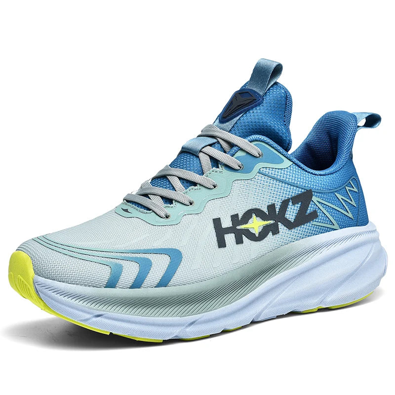 HOKZ Ultralight Running Shoes Men and Women Cushion Sports Running Shoes  Sneakers