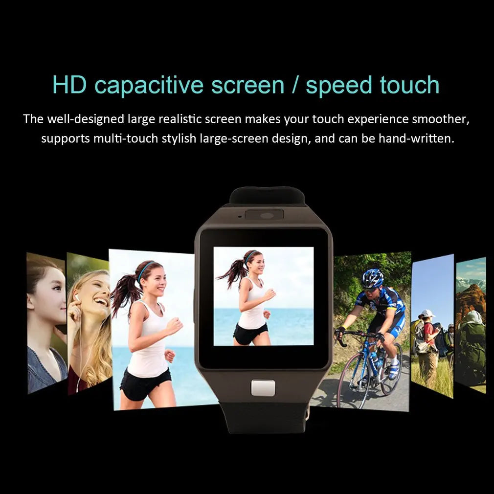 Durable And Practical Smartwatch Dz09 Android