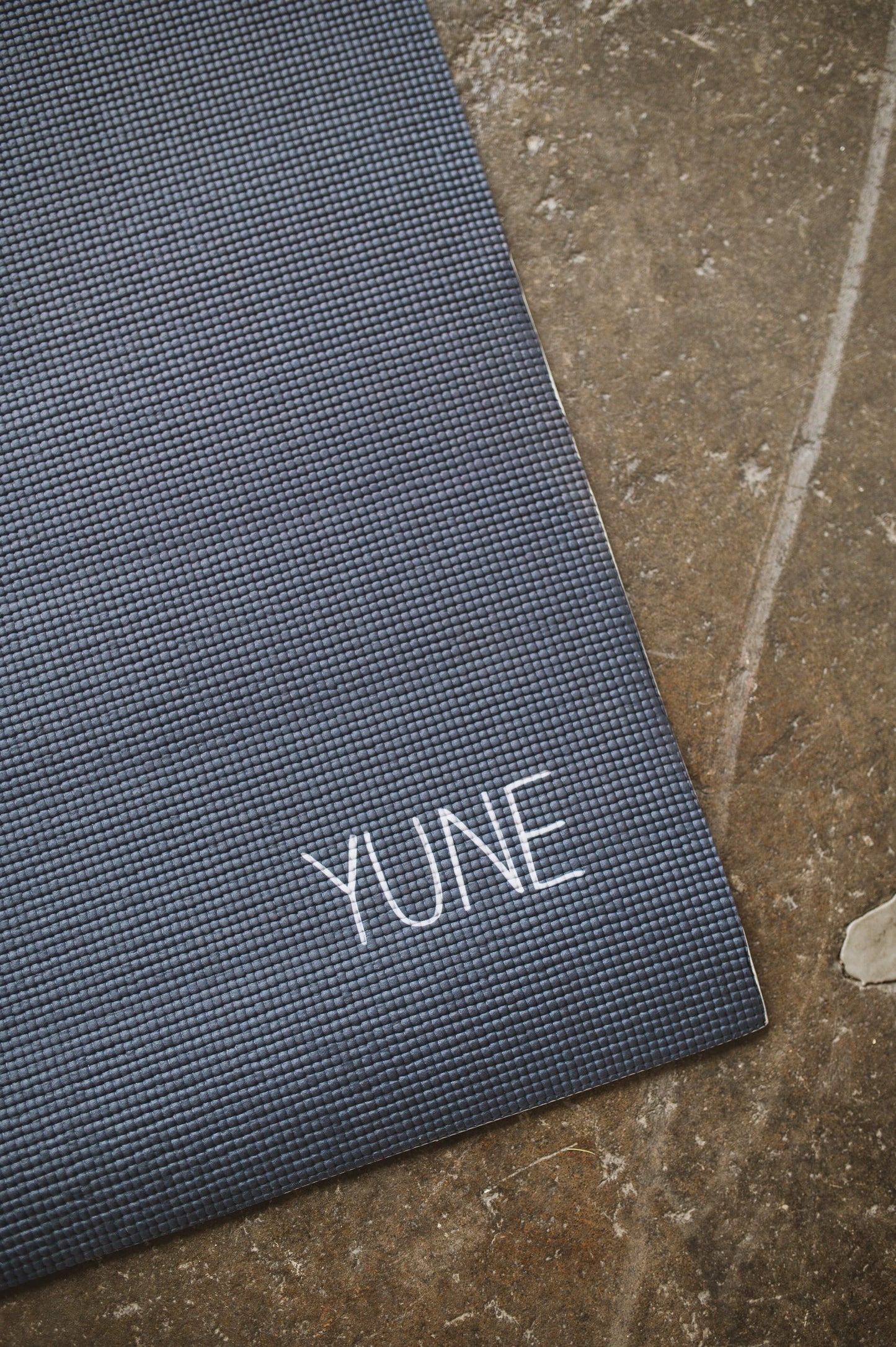 Yune 6mm Thick Yoga Mat the Alpha Centurion